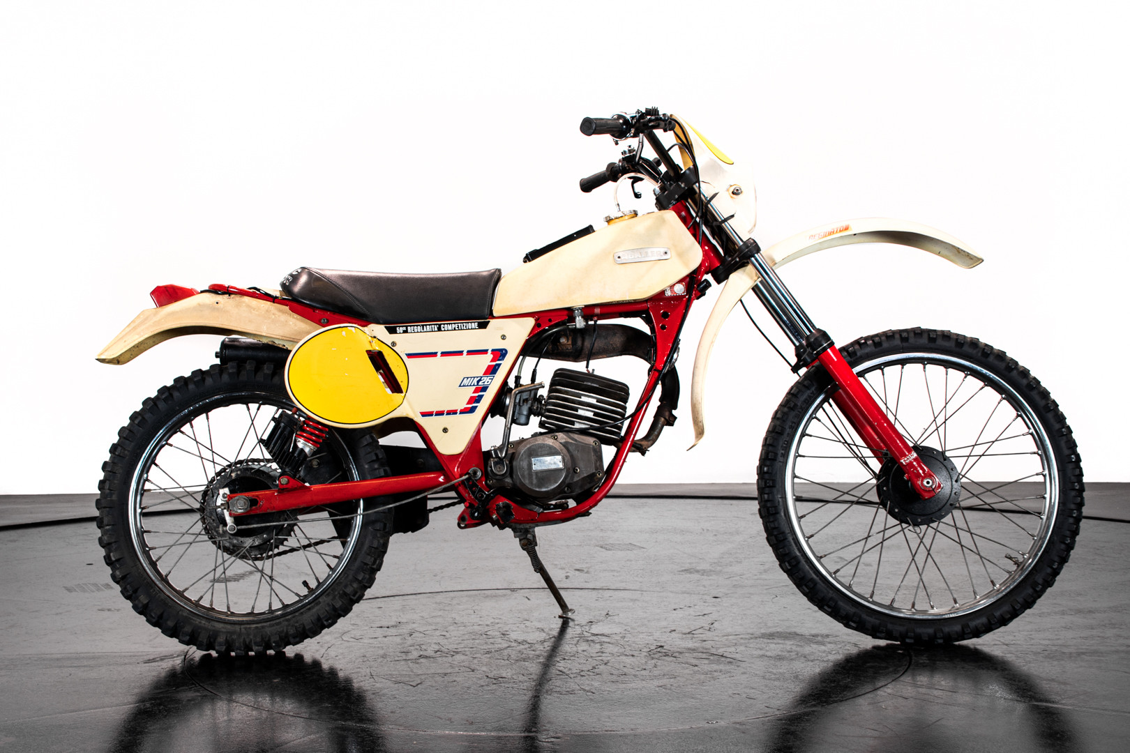 1979 Fantic Motor Caballero 50 Super 6M TX 190 3