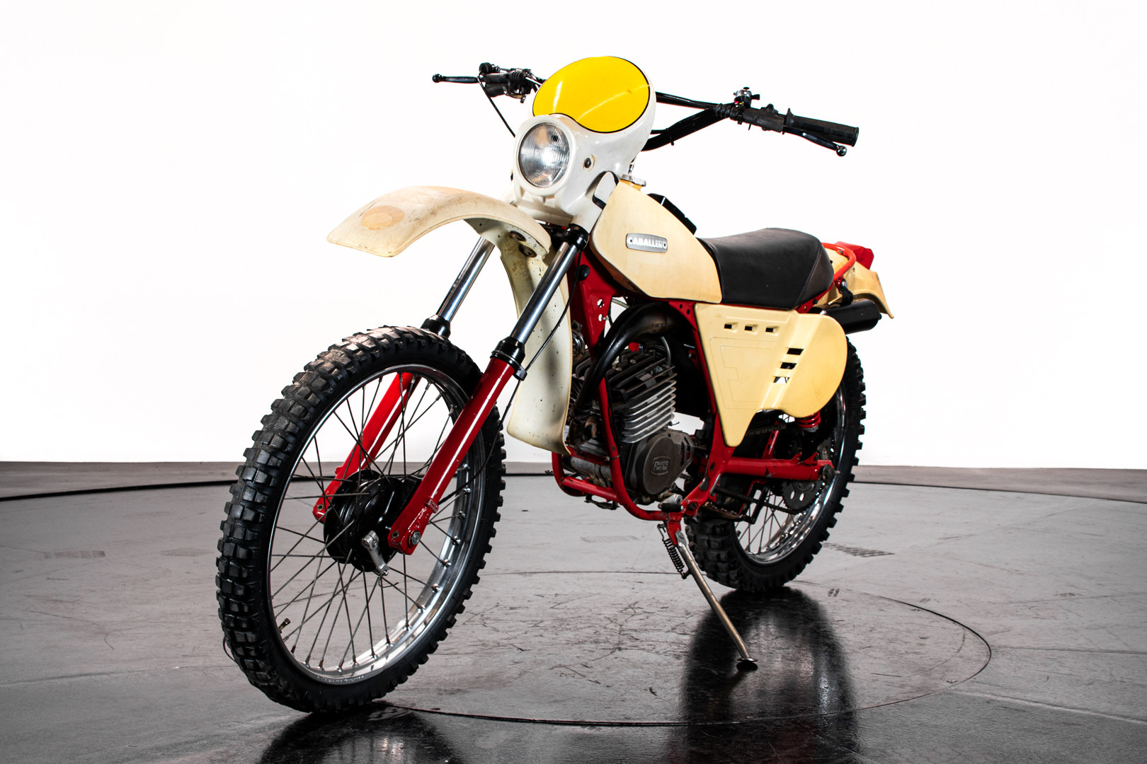 1979 Fantic Motor Caballero 50 Super 6M TX 190 5