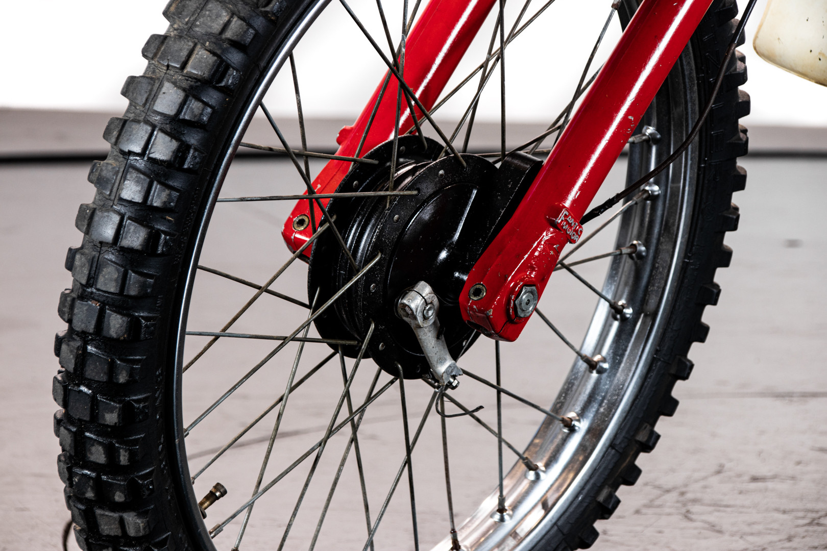 1979 Fantic Motor Caballero 50 Super 6M TX 190 6