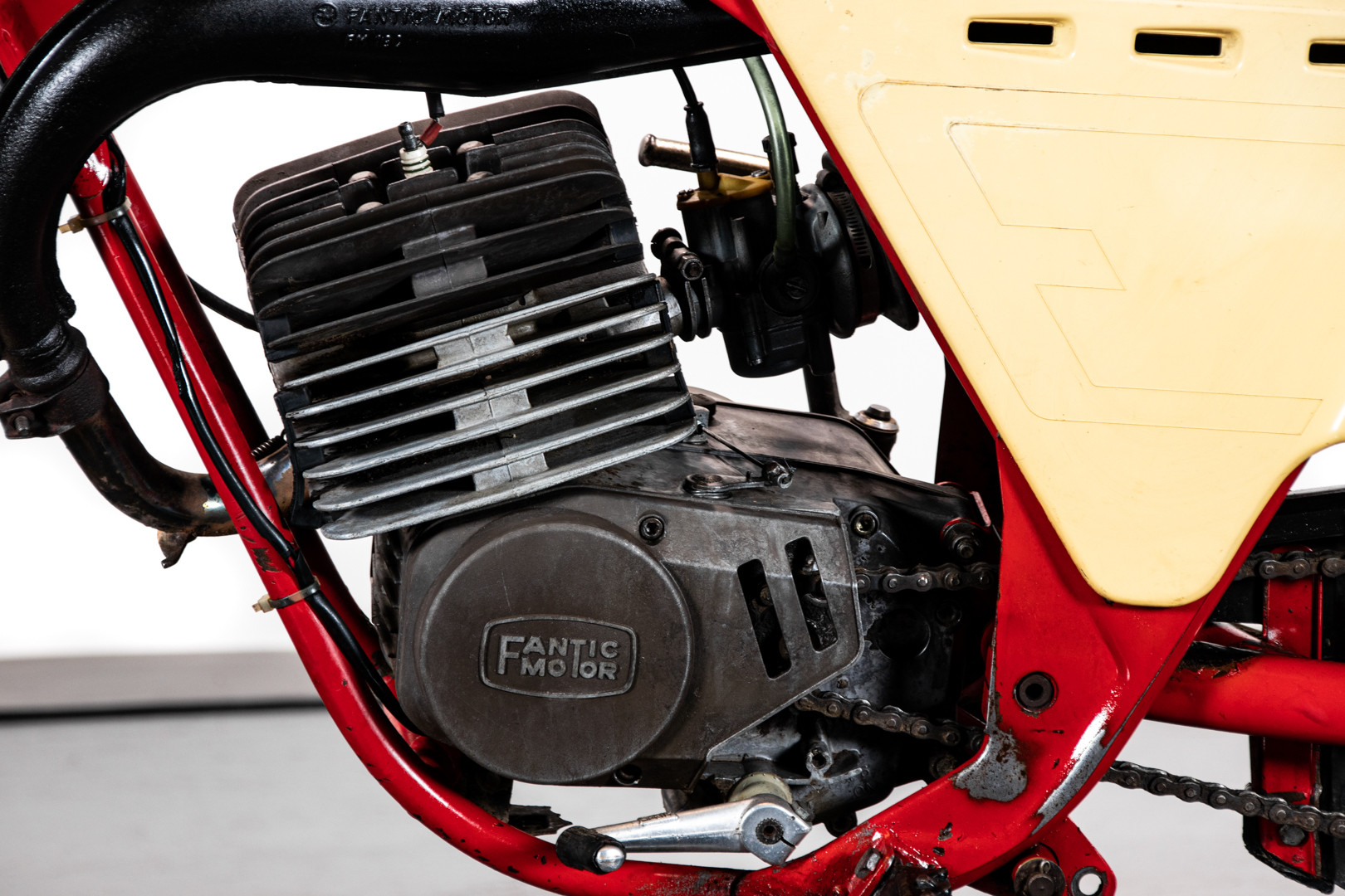 1979 Fantic Motor Caballero 50 Super 6M TX 190 8