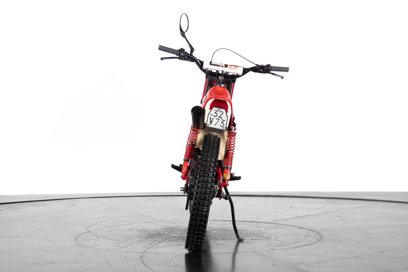 1979 FANTIC MOTOR TRIAL 2