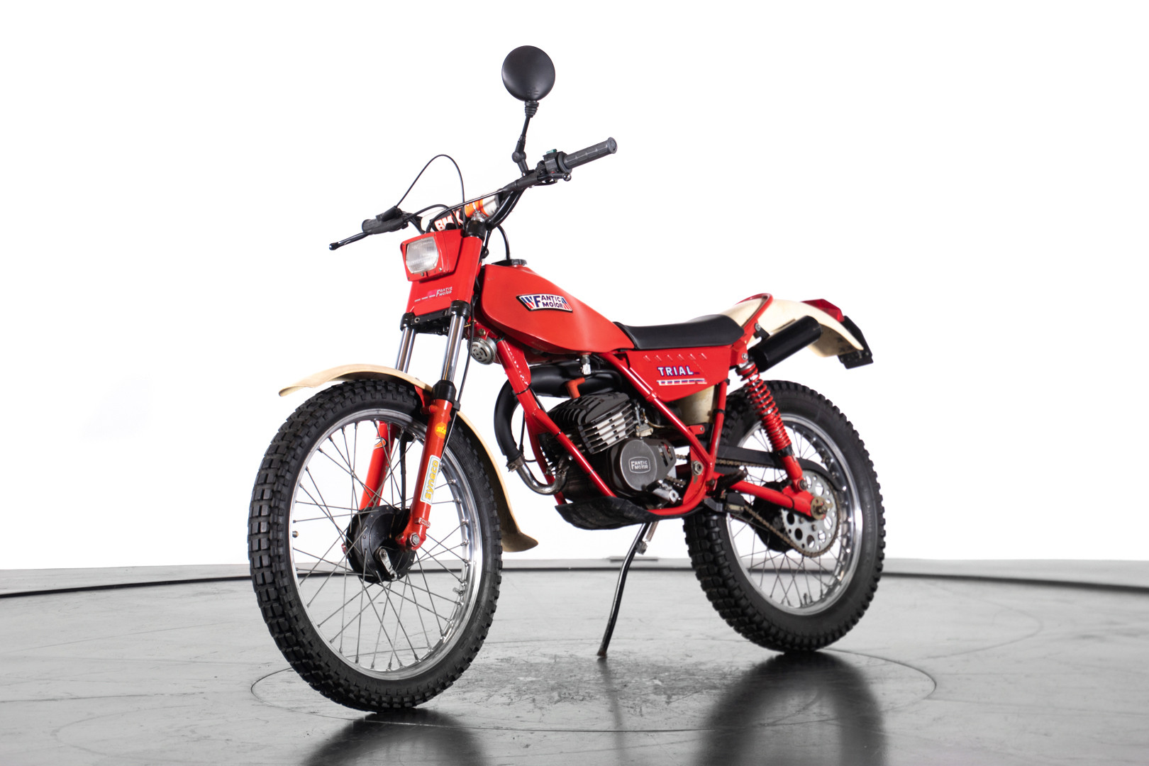 1979 FANTIC MOTOR TRIAL 10