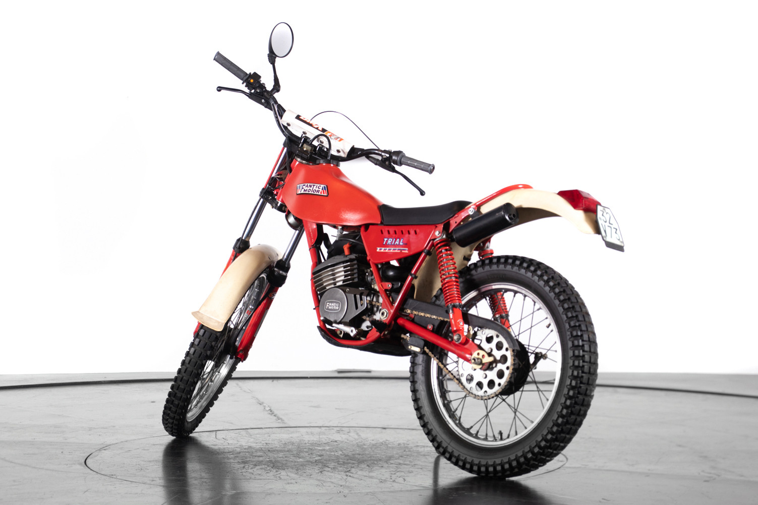1979 FANTIC MOTOR TRIAL 11