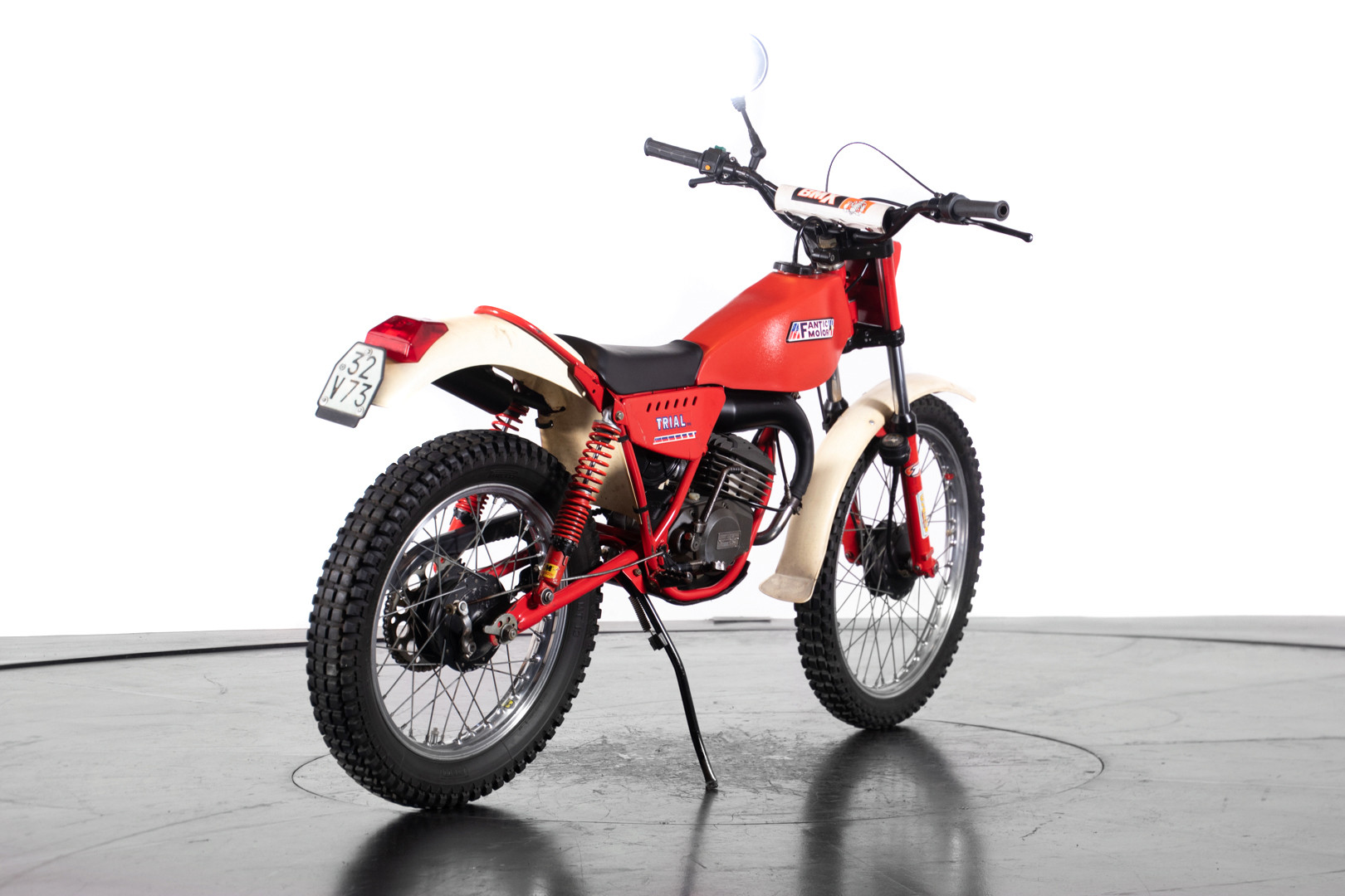 1979 FANTIC MOTOR TRIAL 1