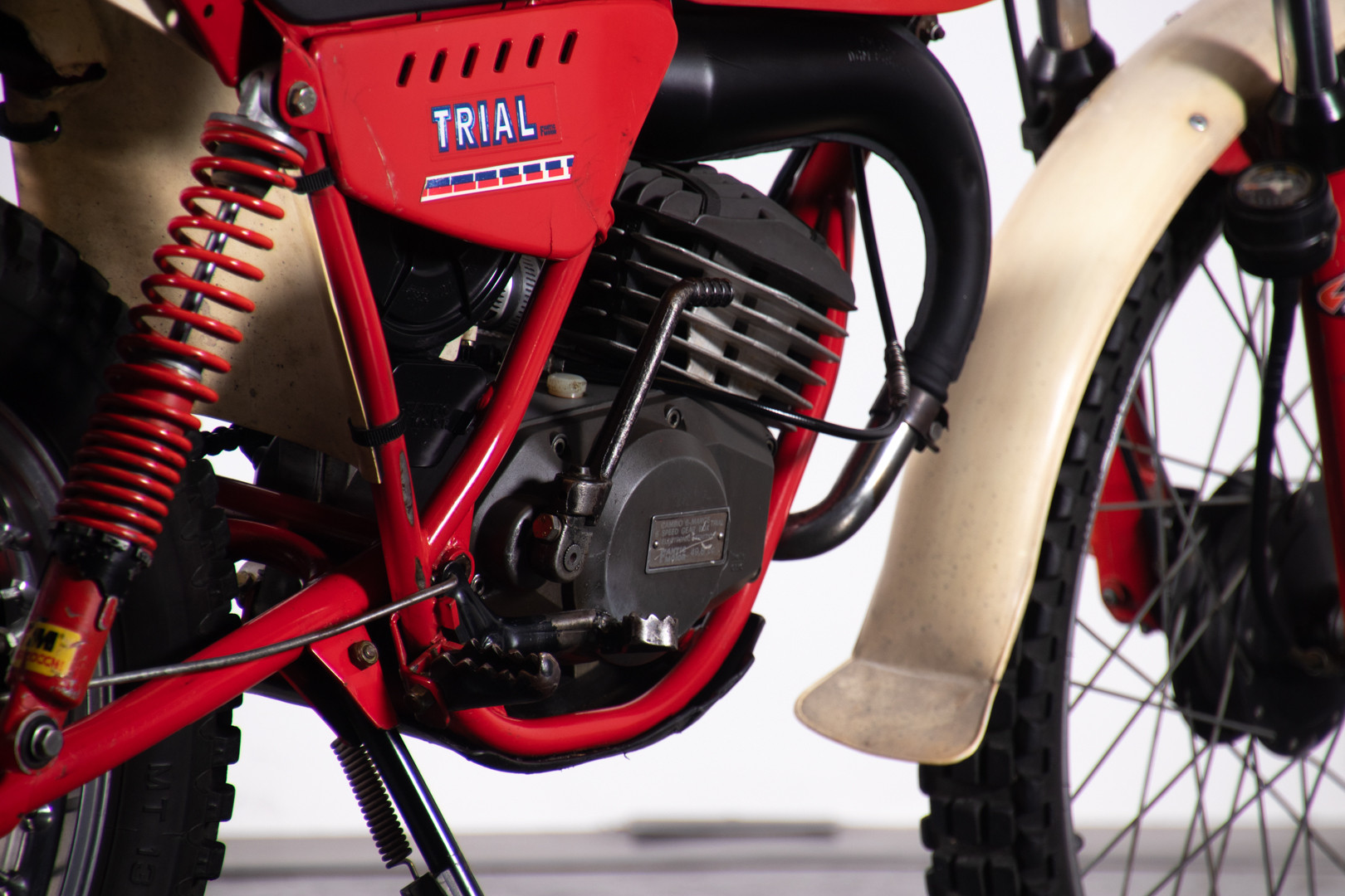 1979 FANTIC MOTOR TRIAL 12