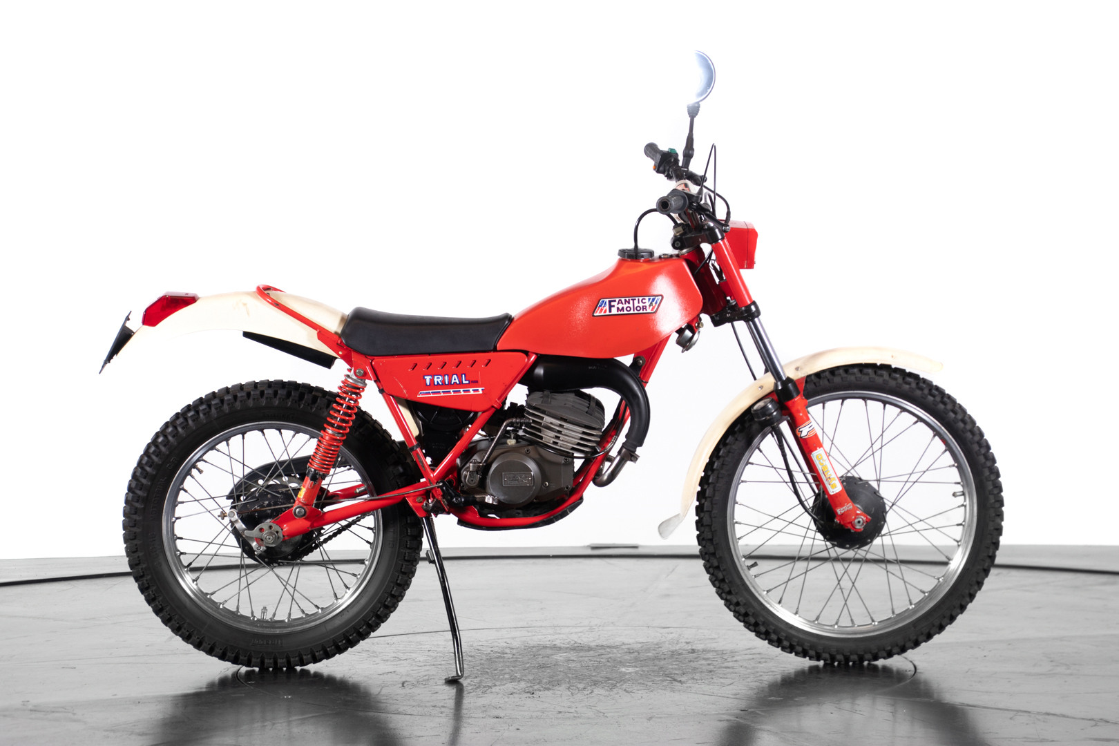 1979 FANTIC MOTOR TRIAL 3