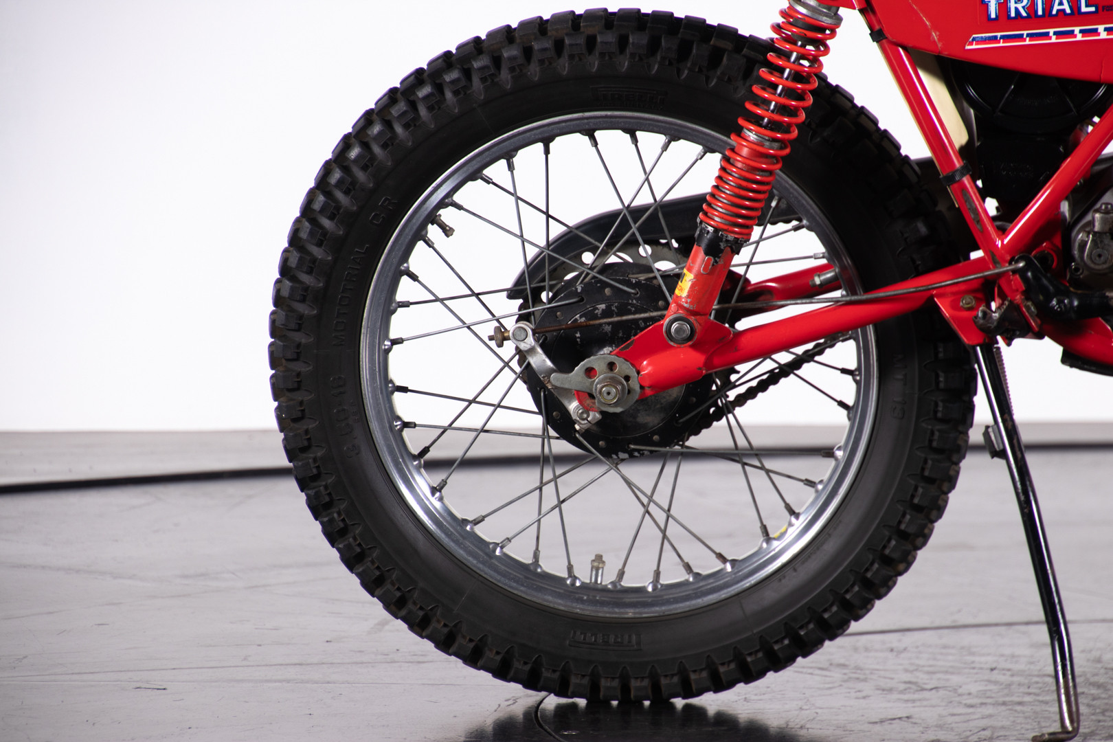 1979 FANTIC MOTOR TRIAL 4