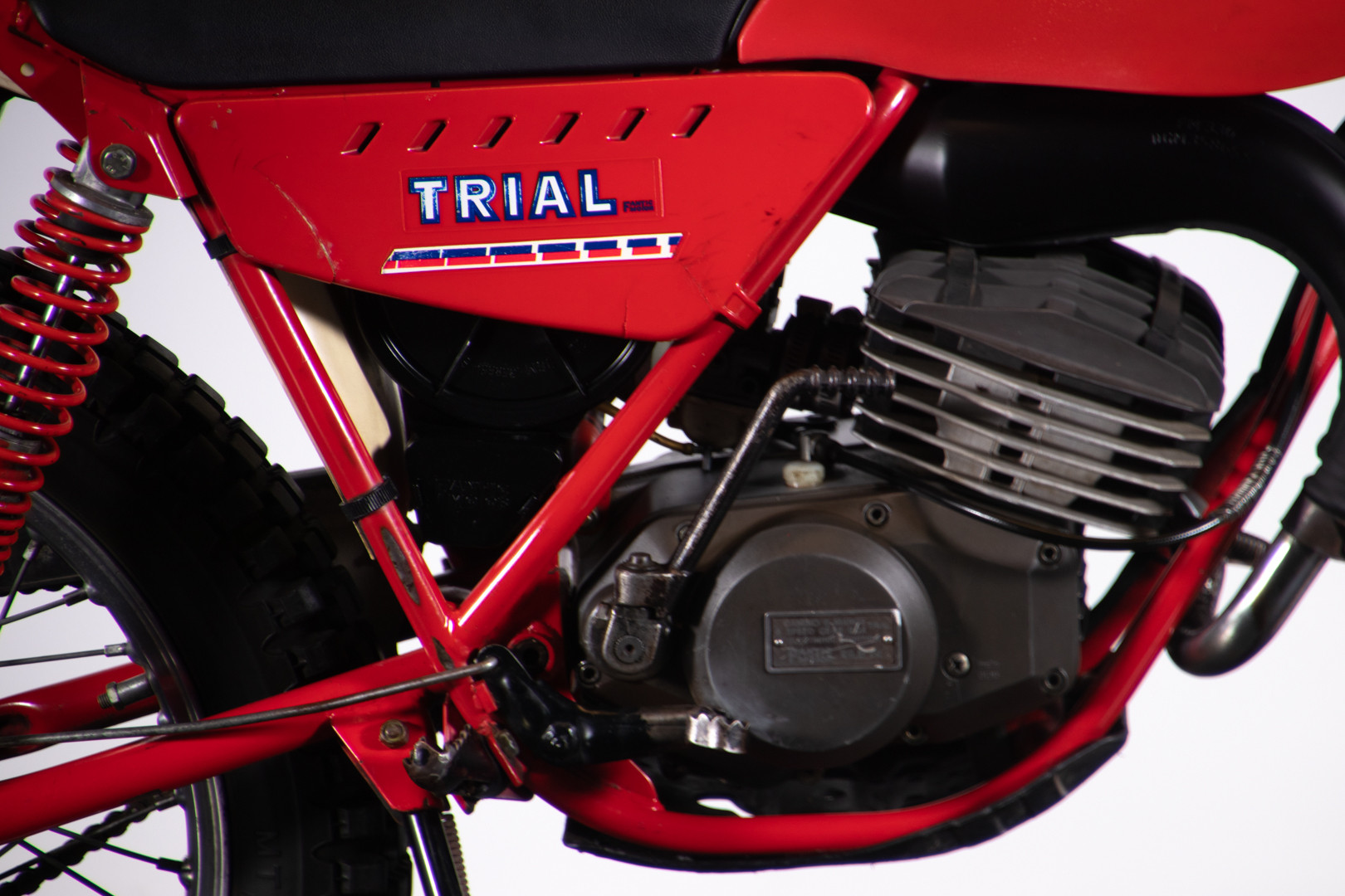 1979 FANTIC MOTOR TRIAL 5