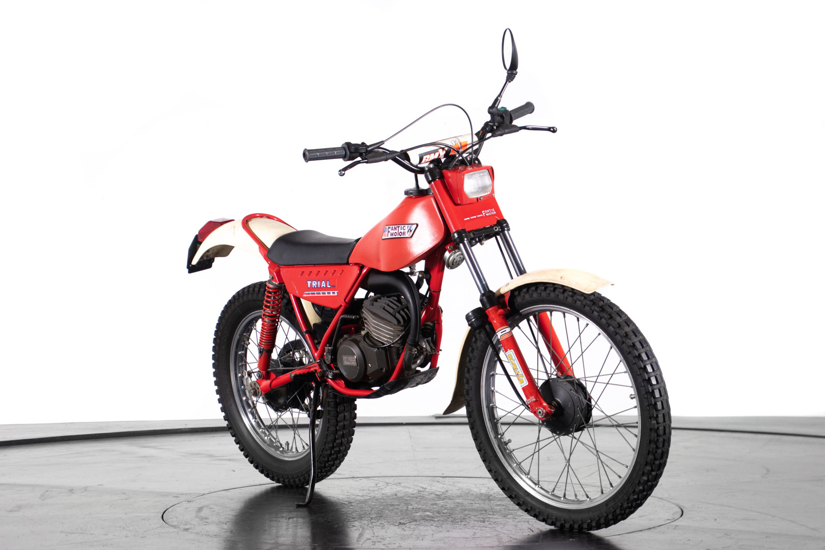 1979 FANTIC MOTOR TRIAL 9
