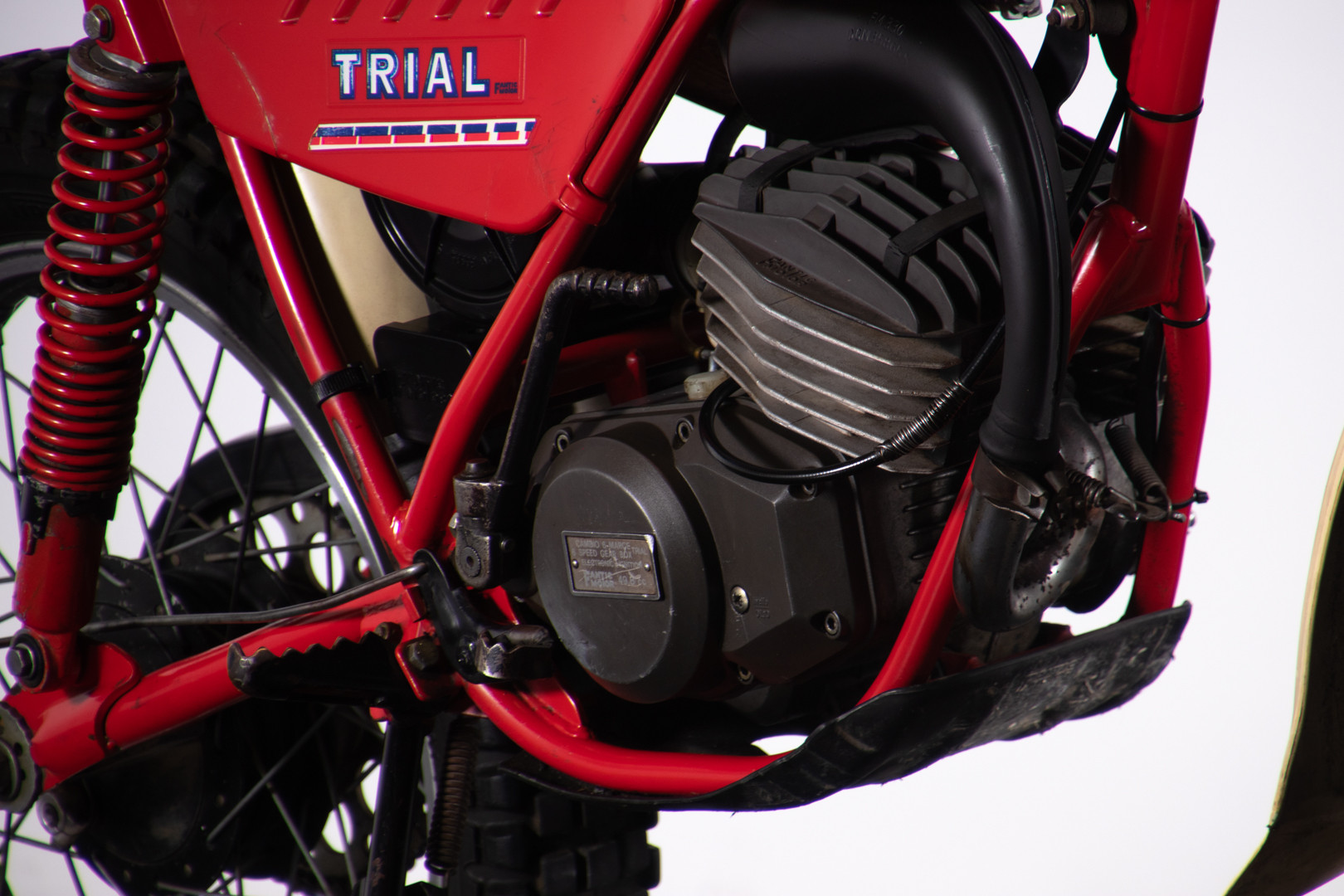 1979 FANTIC MOTOR TRIAL 7