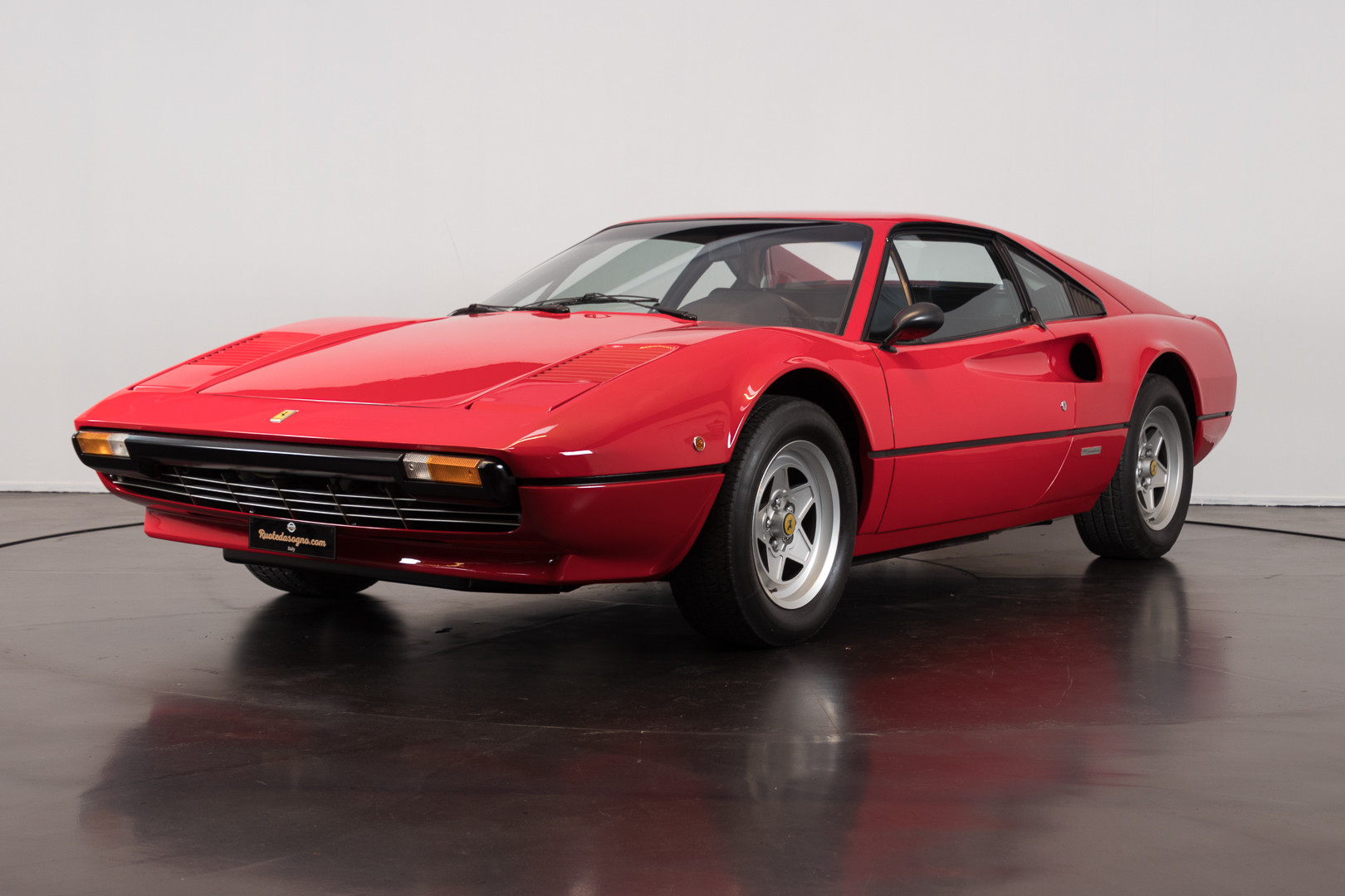 1980 Ferrari 308 GTB "Carter Secco" 0