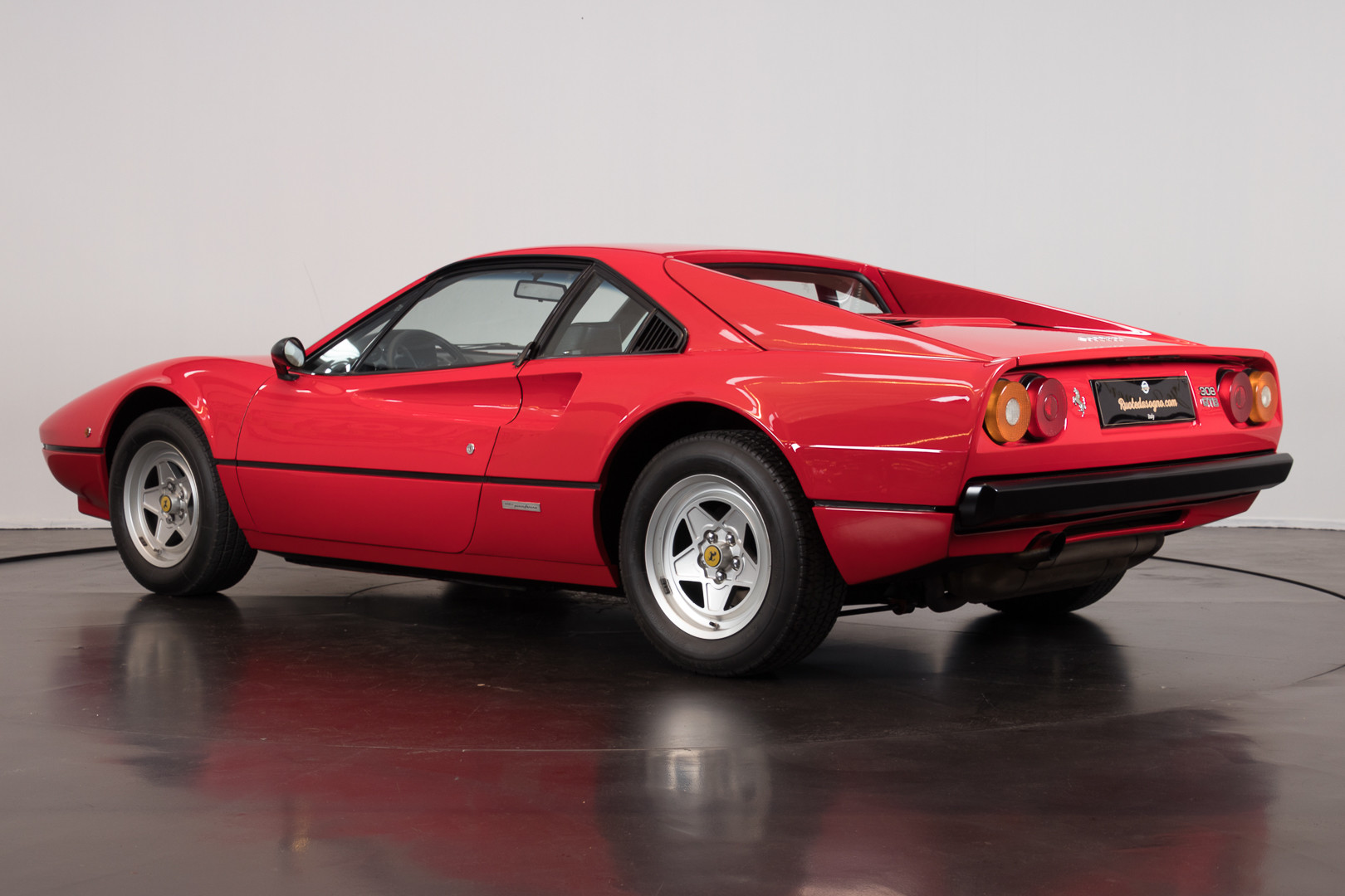 1980 Ferrari 308 GTB "Carter Secco" 11