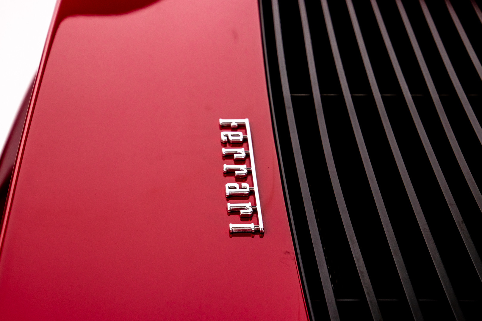 1985 Ferrari Testarossa "Monospecchio - Monodado" 12