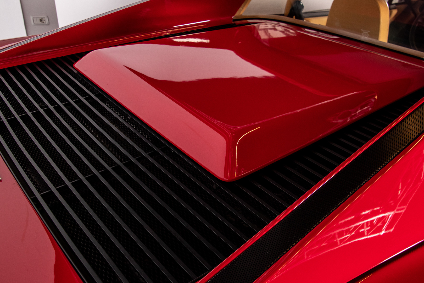 1985 Ferrari Testarossa "Monospecchio - Monodado" 10