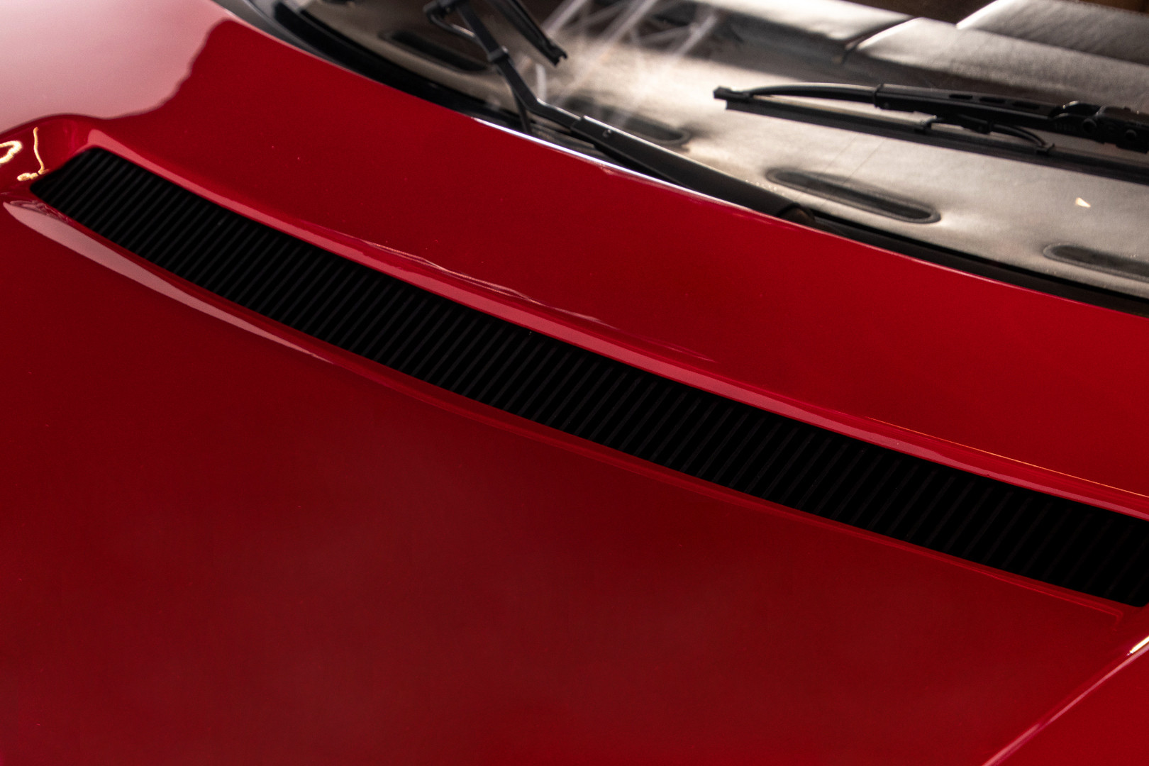 1985 Ferrari Testarossa "Monospecchio - Monodado" 15