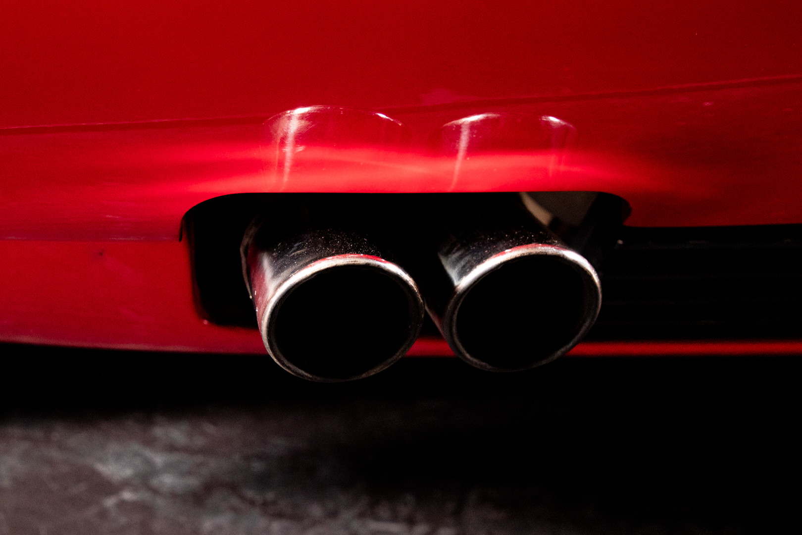 1985 Ferrari Testarossa "Monospecchio - Monodado" 16