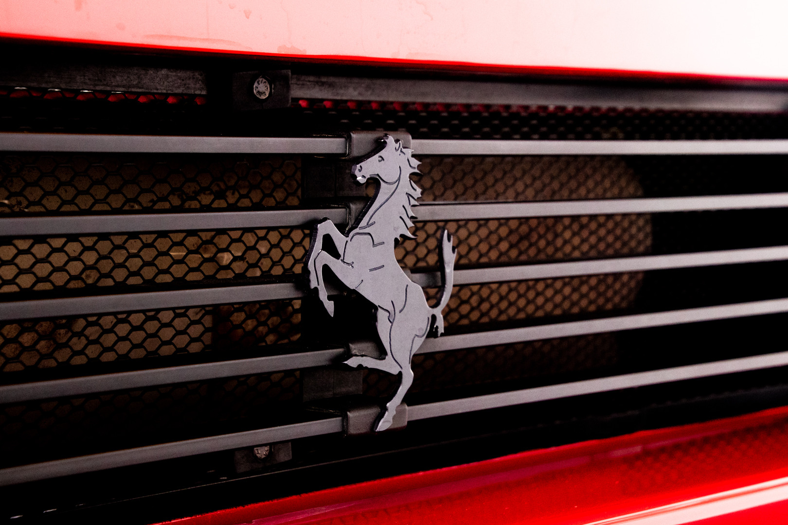 1985 Ferrari Testarossa "Monospecchio - Monodado" 19