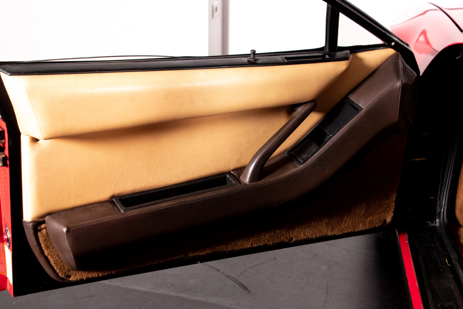 1985 Ferrari Testarossa "Monospecchio - Monodado" 18