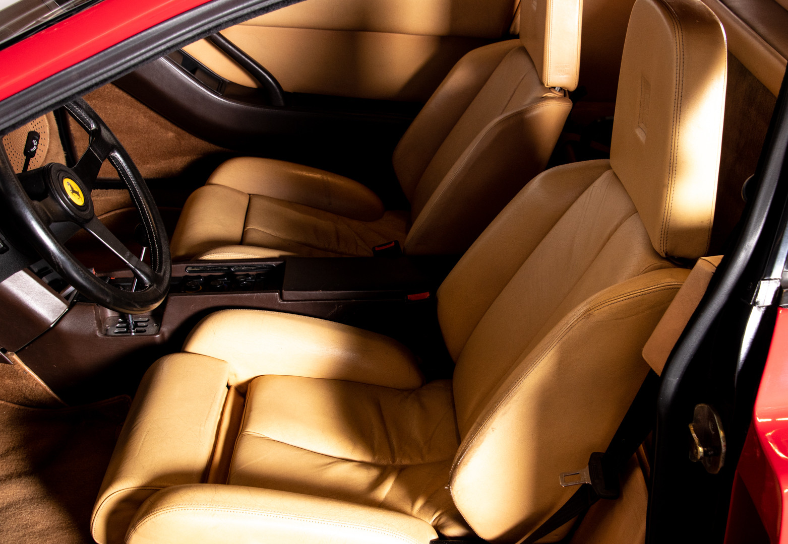 1985 Ferrari Testarossa "Monospecchio - Monodado" 21