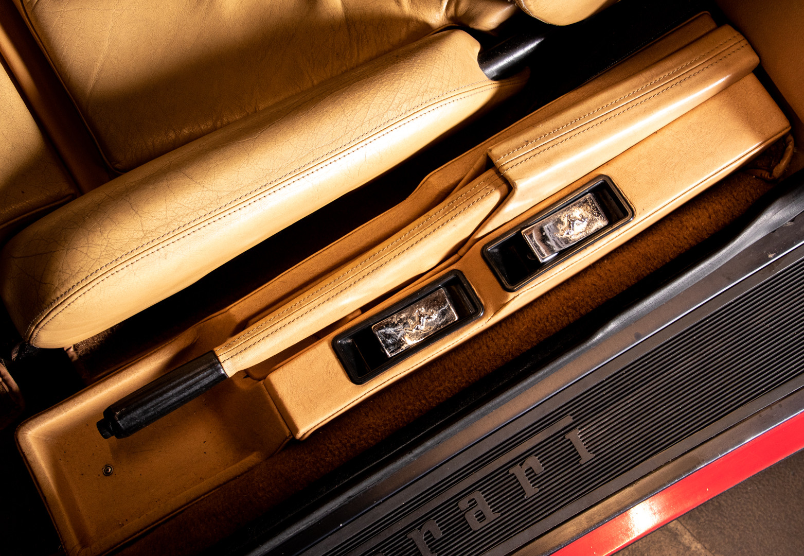 1985 Ferrari Testarossa "Monospecchio - Monodado" 22