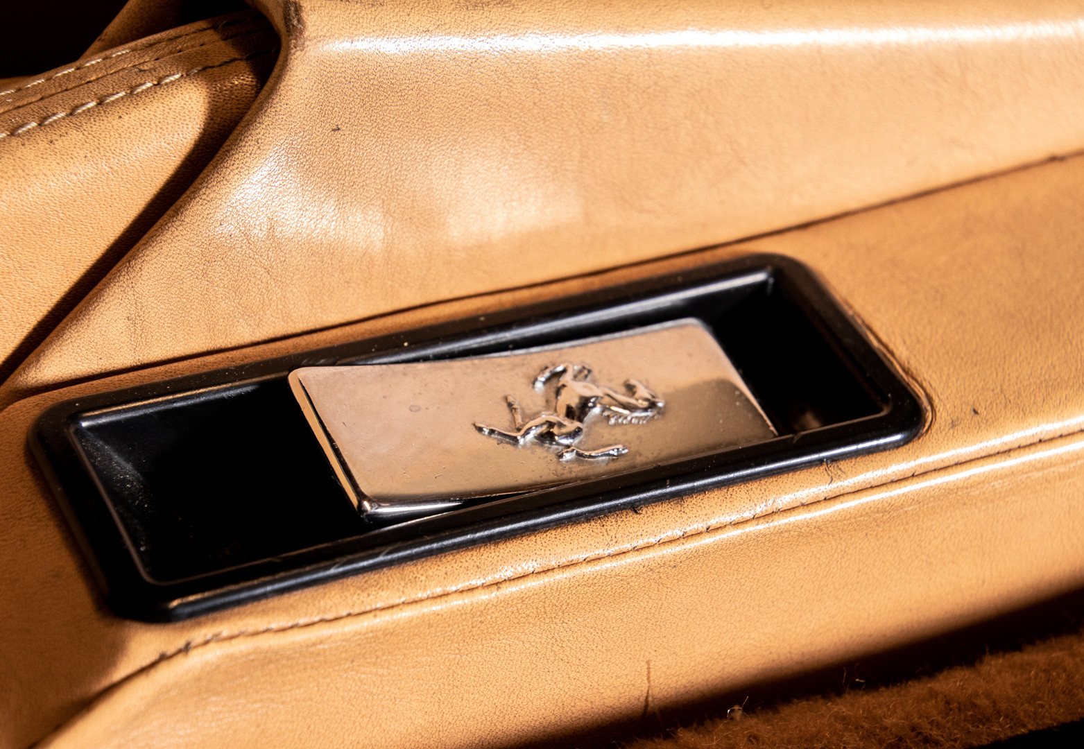 1985 Ferrari Testarossa "Monospecchio - Monodado" 24
