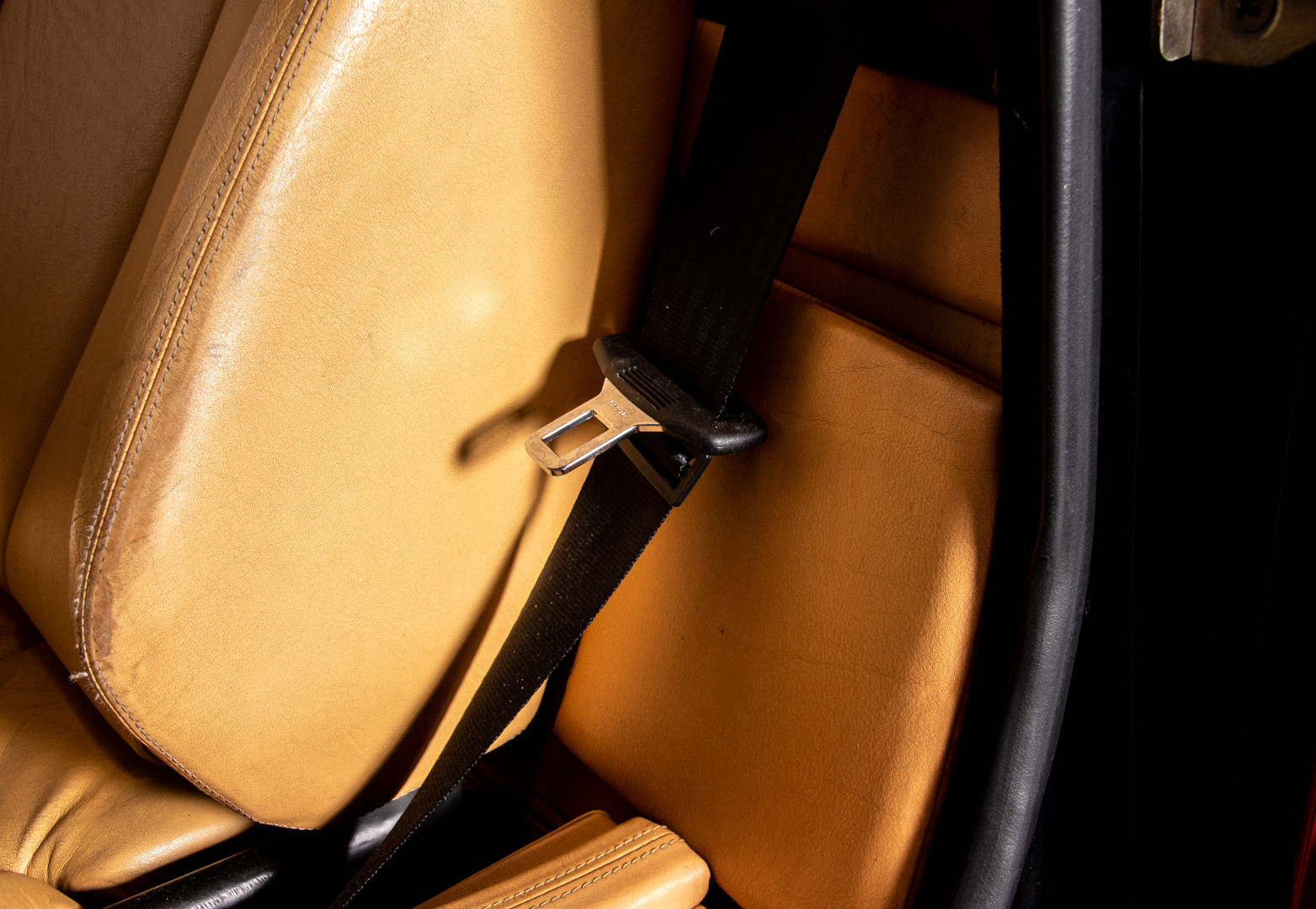 1985 Ferrari Testarossa "Monospecchio - Monodado" 25