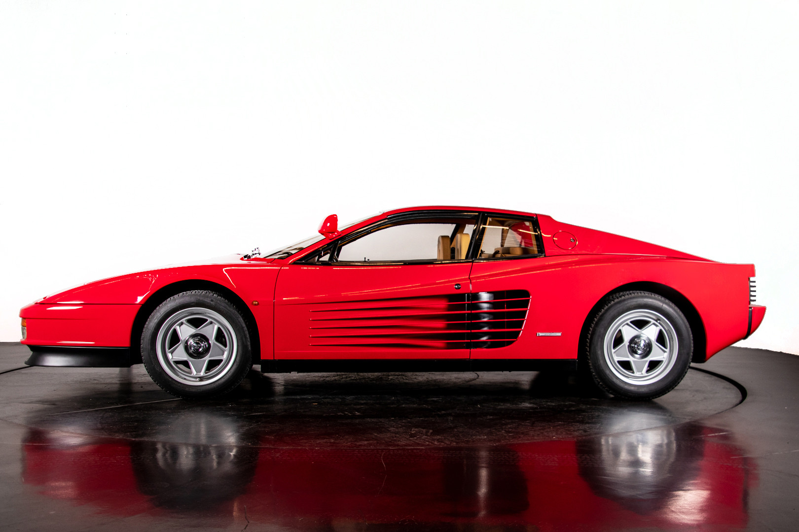 1985 Ferrari Testarossa "Monospecchio - Monodado" 0
