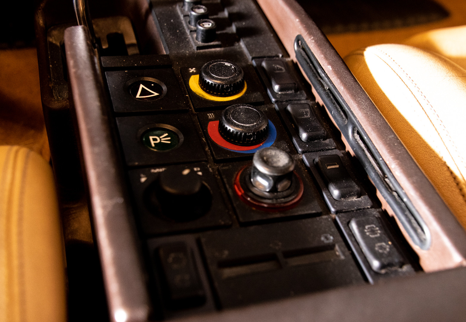 1985 Ferrari Testarossa "Monospecchio - Monodado" 37