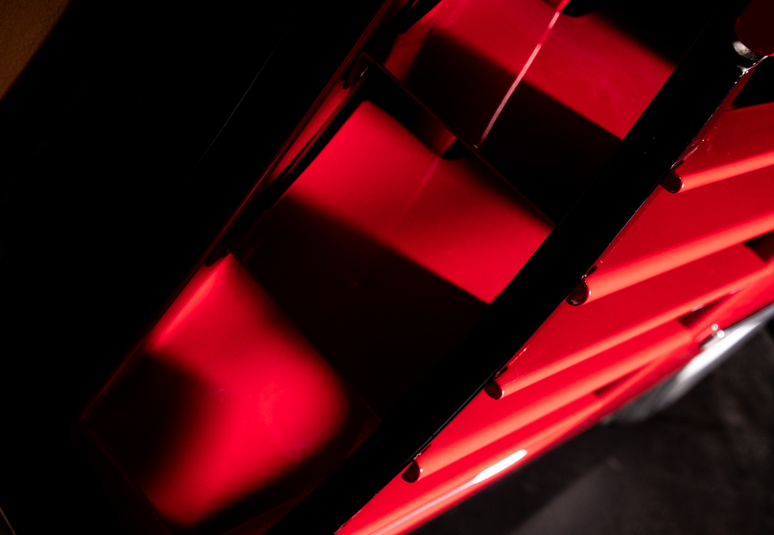 1985 Ferrari Testarossa "Monospecchio - Monodado" 44