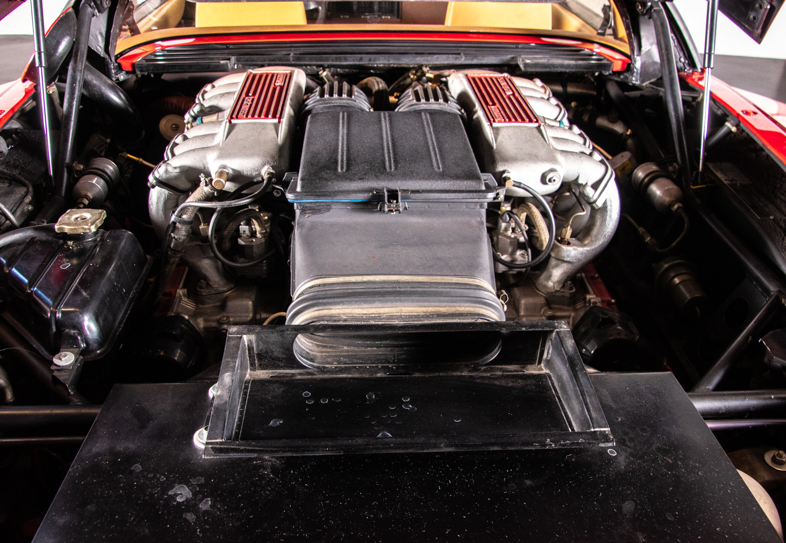 1985 Ferrari Testarossa "Monospecchio - Monodado" 48