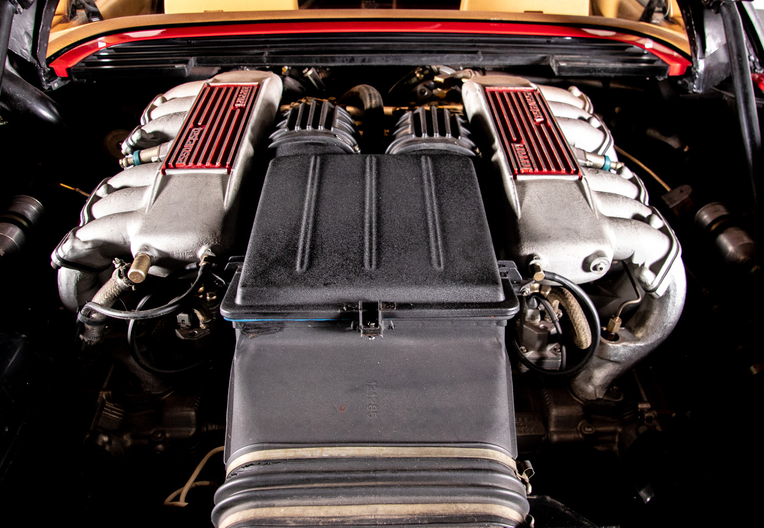 1985 Ferrari Testarossa "Monospecchio - Monodado" 50