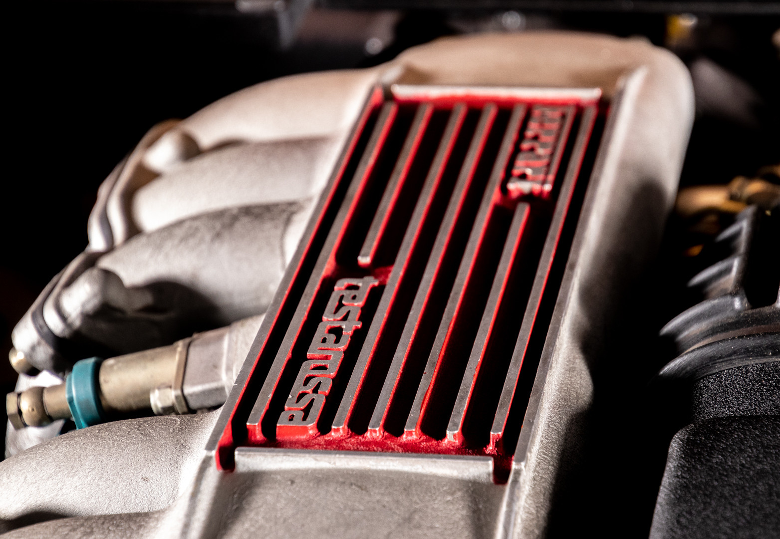 1985 Ferrari Testarossa "Monospecchio - Monodado" 49