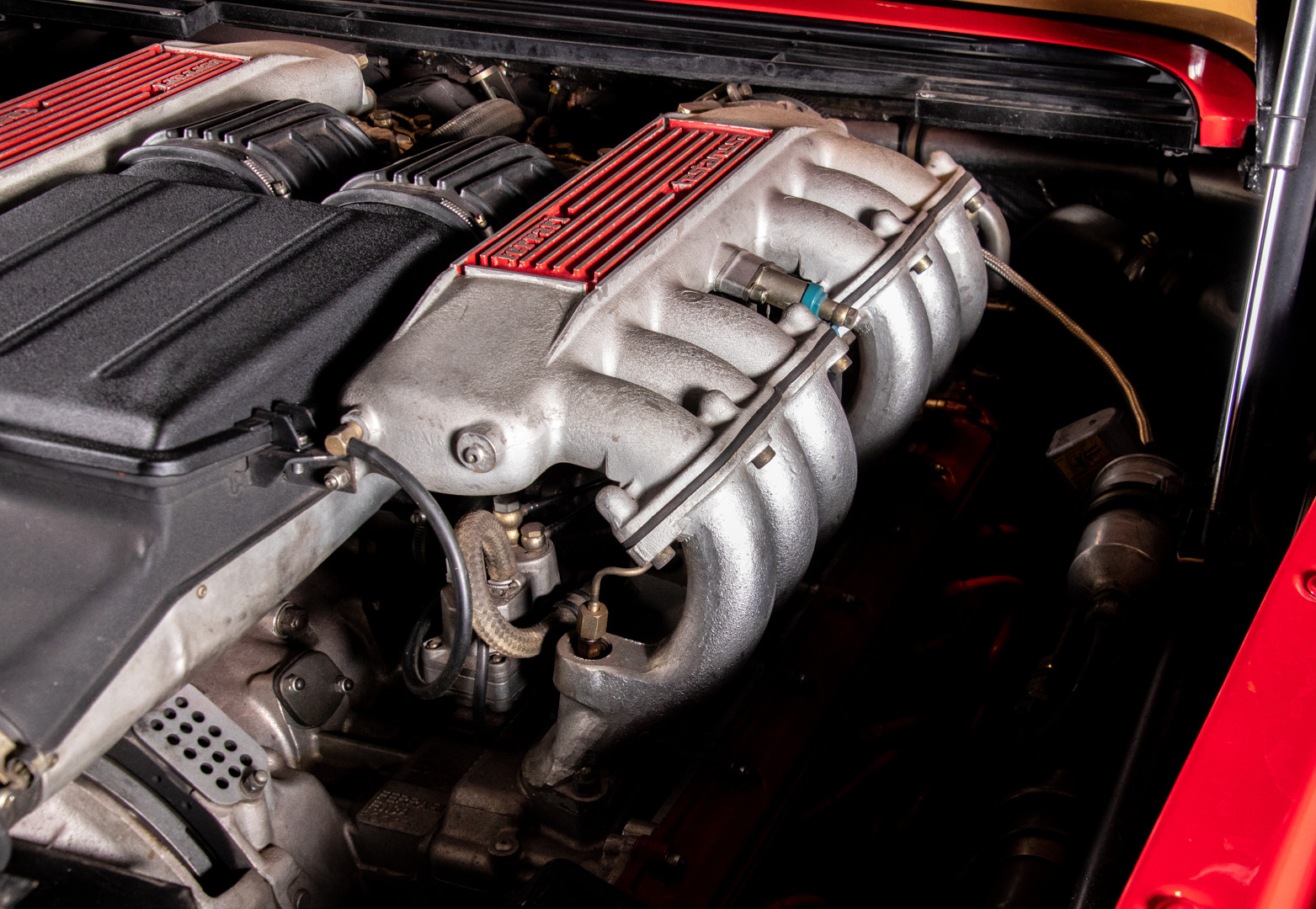 1985 Ferrari Testarossa "Monospecchio - Monodado" 51