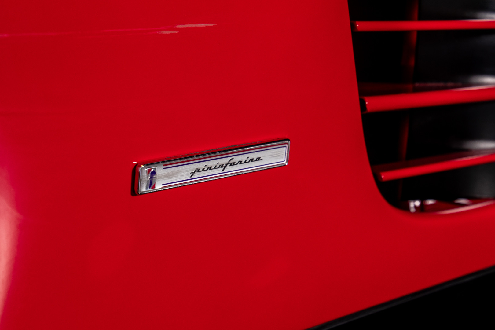 1985 Ferrari Testarossa "Monospecchio - Monodado" 8