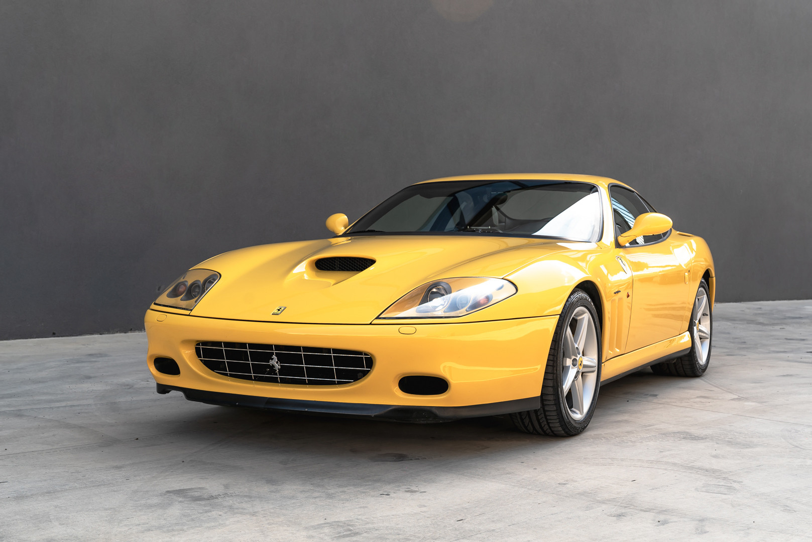 2002 Ferrari 575 Maranello F1 1