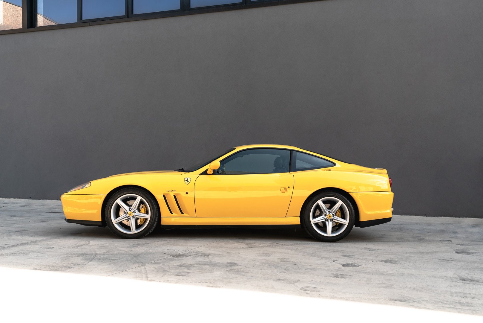 2002 Ferrari 575 Maranello F1 2