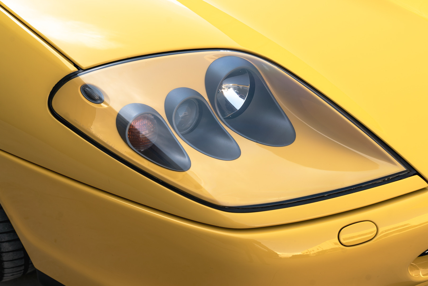 2002 Ferrari 575 Maranello F1 19