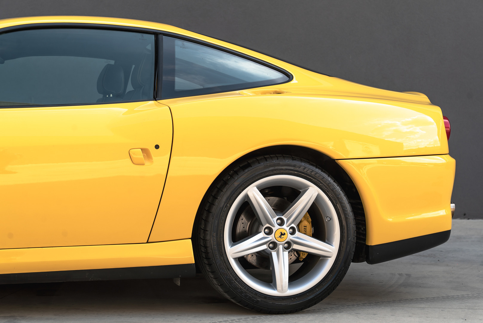 2002 Ferrari 575 Maranello F1 4
