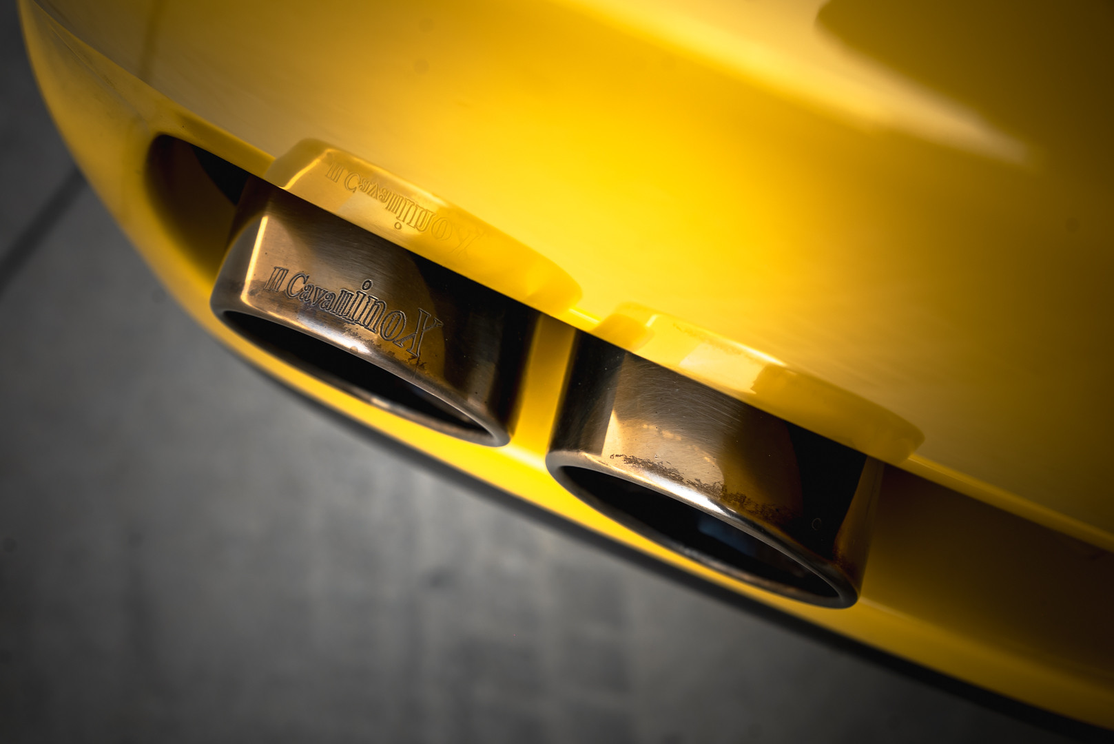 2002 Ferrari 575 Maranello F1 27