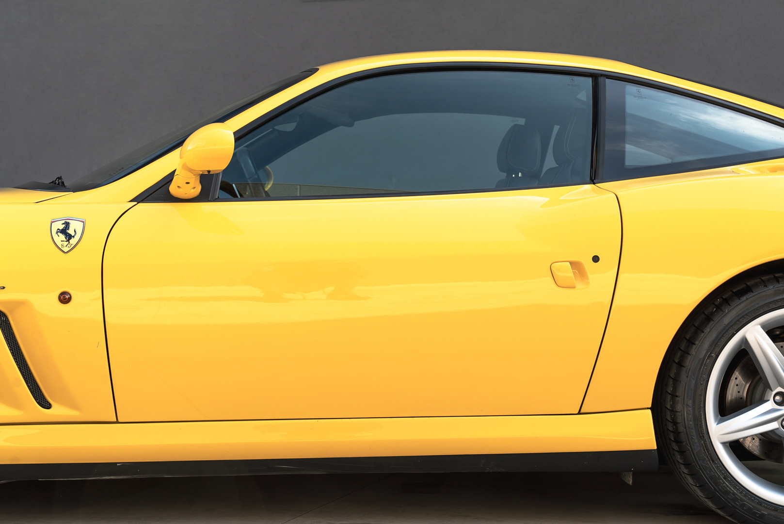 2002 Ferrari 575 Maranello F1 3