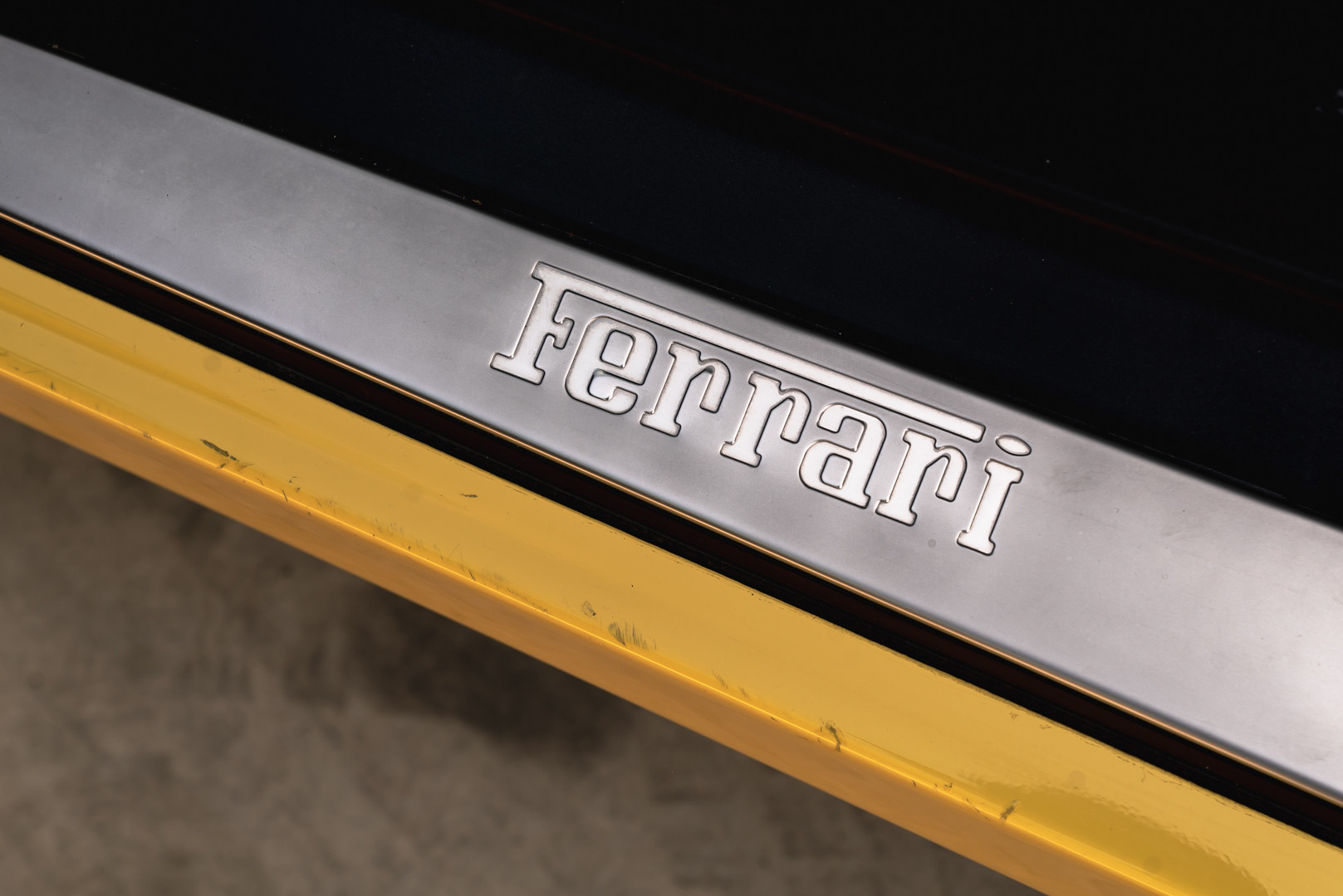 2002 Ferrari 575 Maranello F1 39