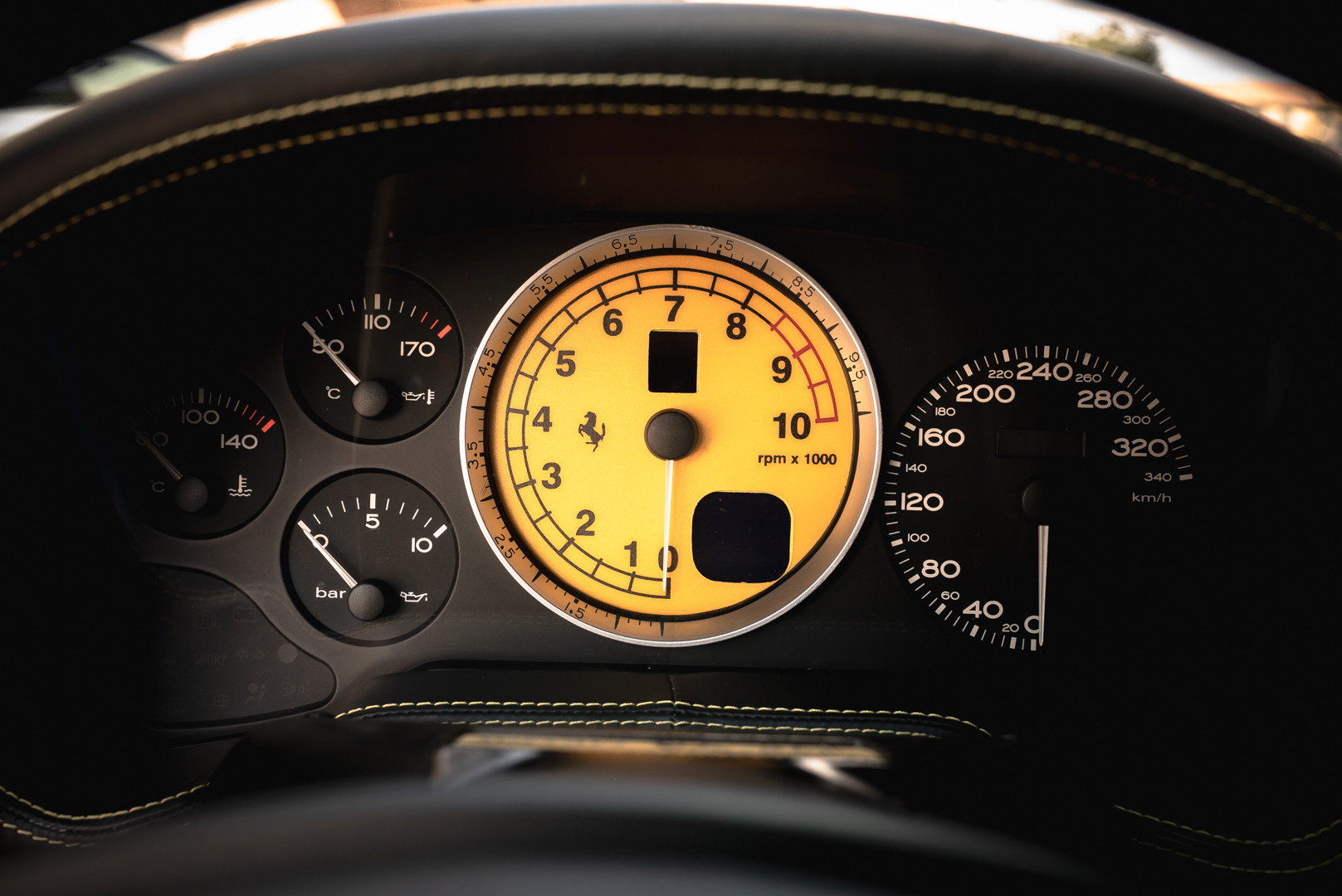2002 Ferrari 575 Maranello F1 64