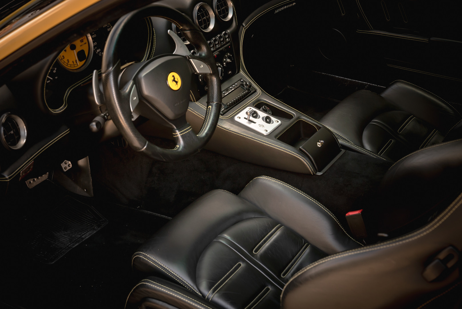 2002 Ferrari 575 Maranello F1 41