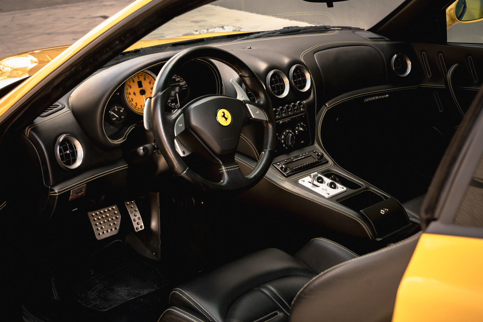 2002 Ferrari 575 Maranello F1 43