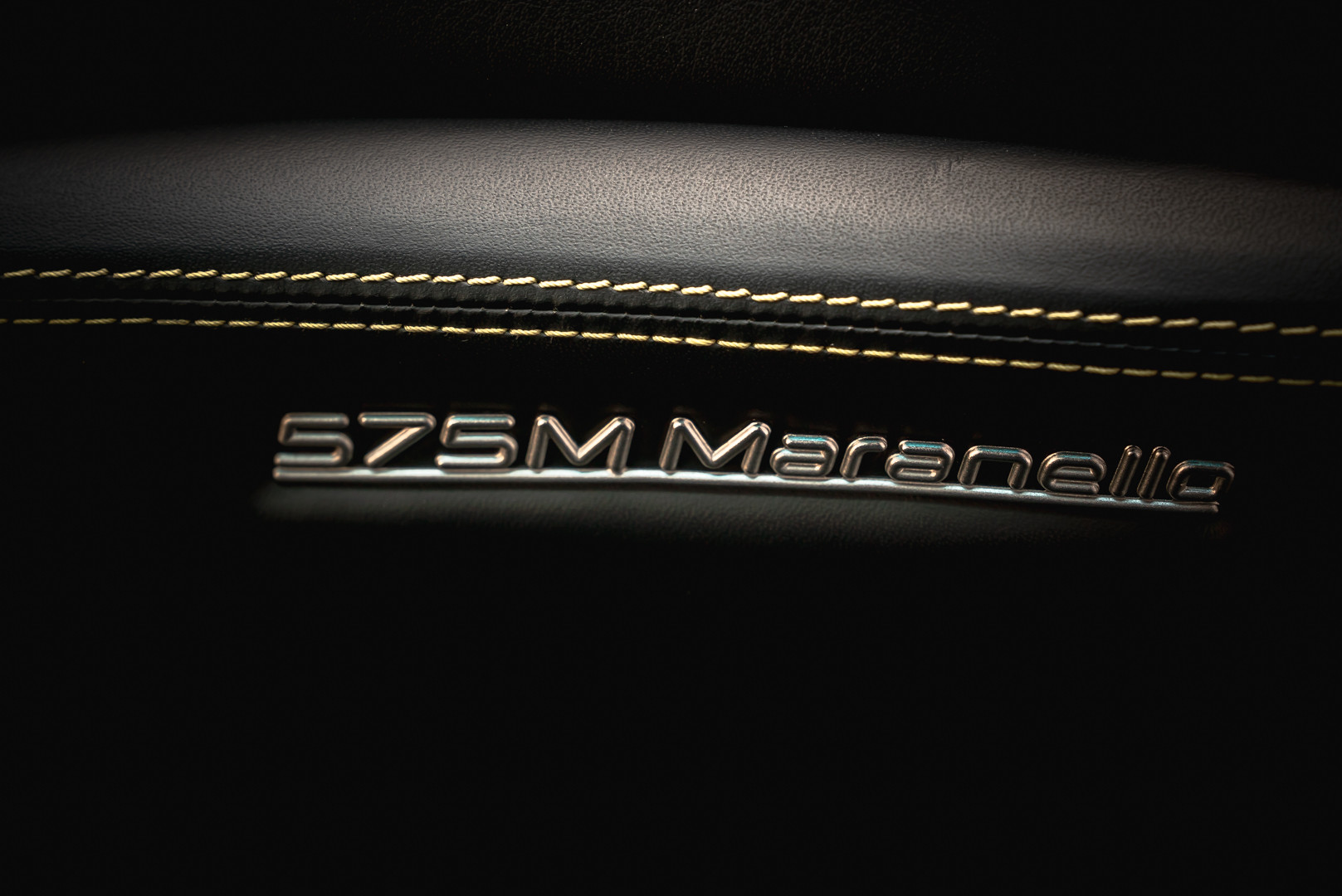 2002 Ferrari 575 Maranello F1 56