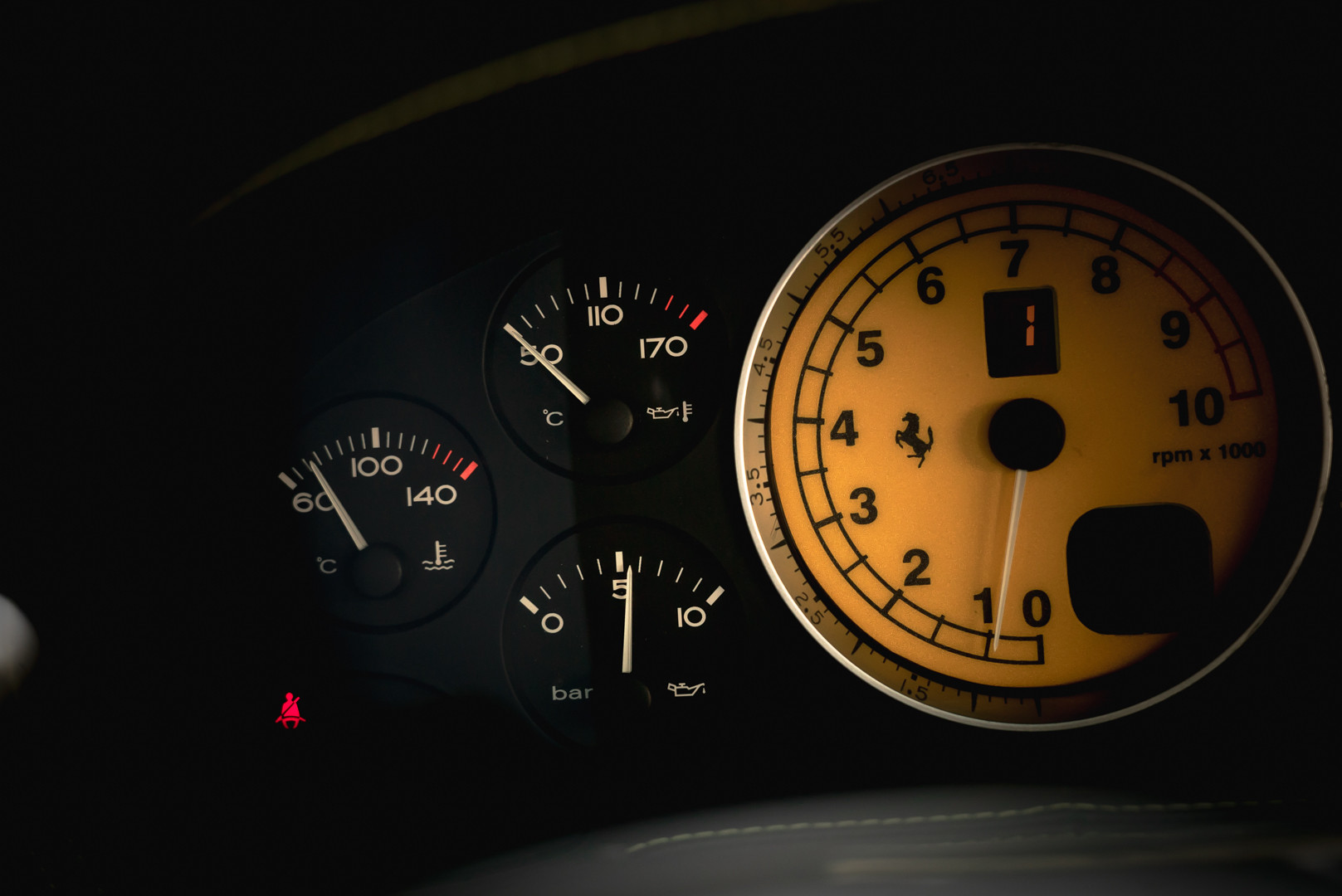2002 Ferrari 575 Maranello F1 69