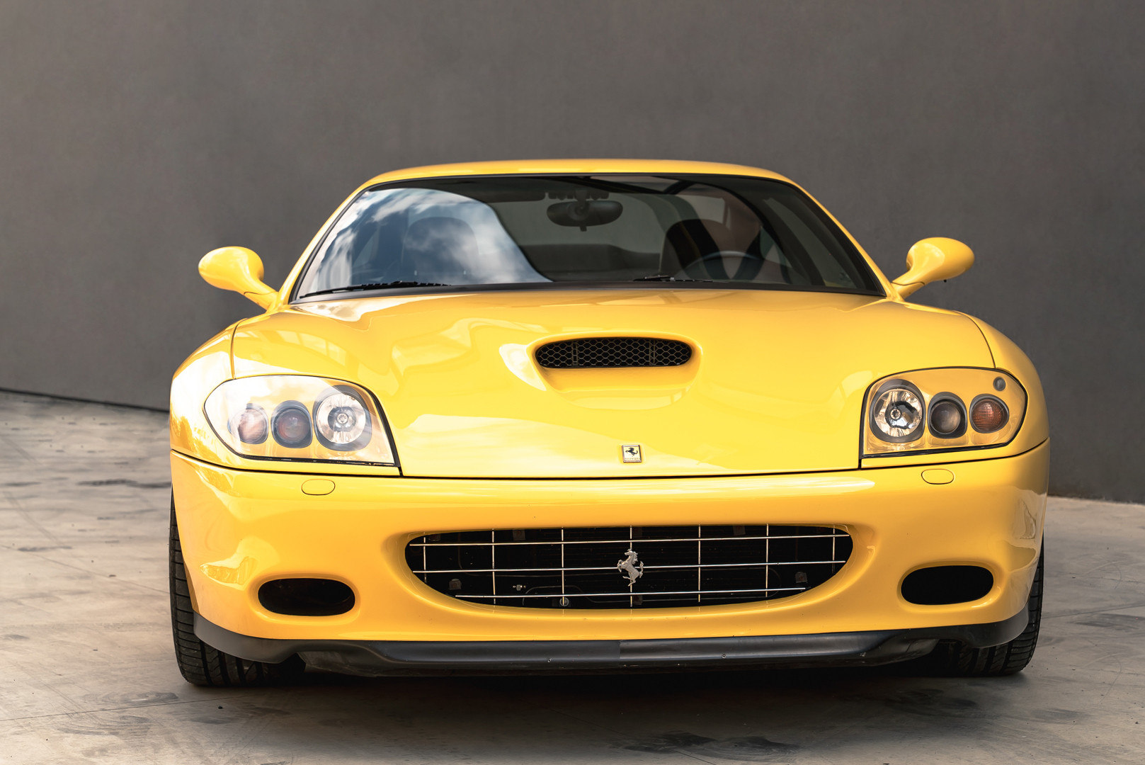 2002 Ferrari 575 Maranello F1 11