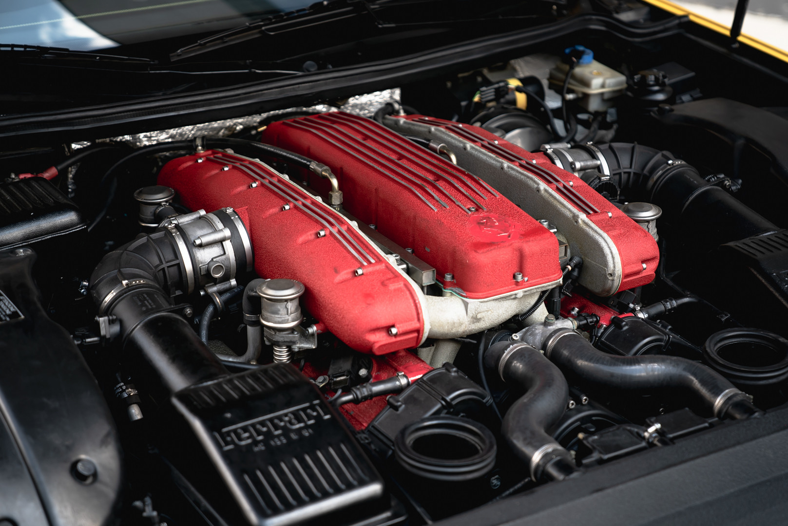 2002 Ferrari 575 Maranello F1 79