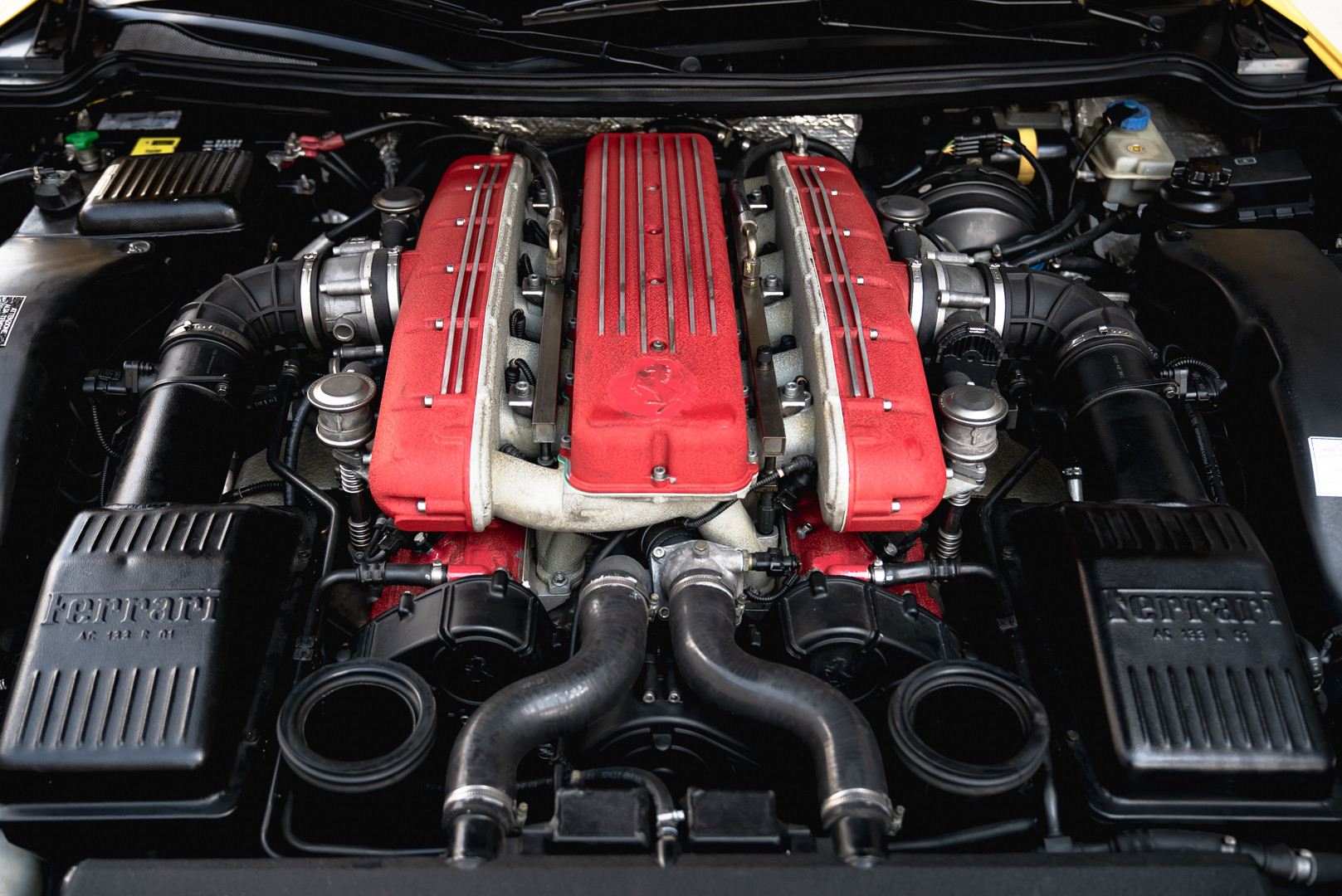 2002 Ferrari 575 Maranello F1 80