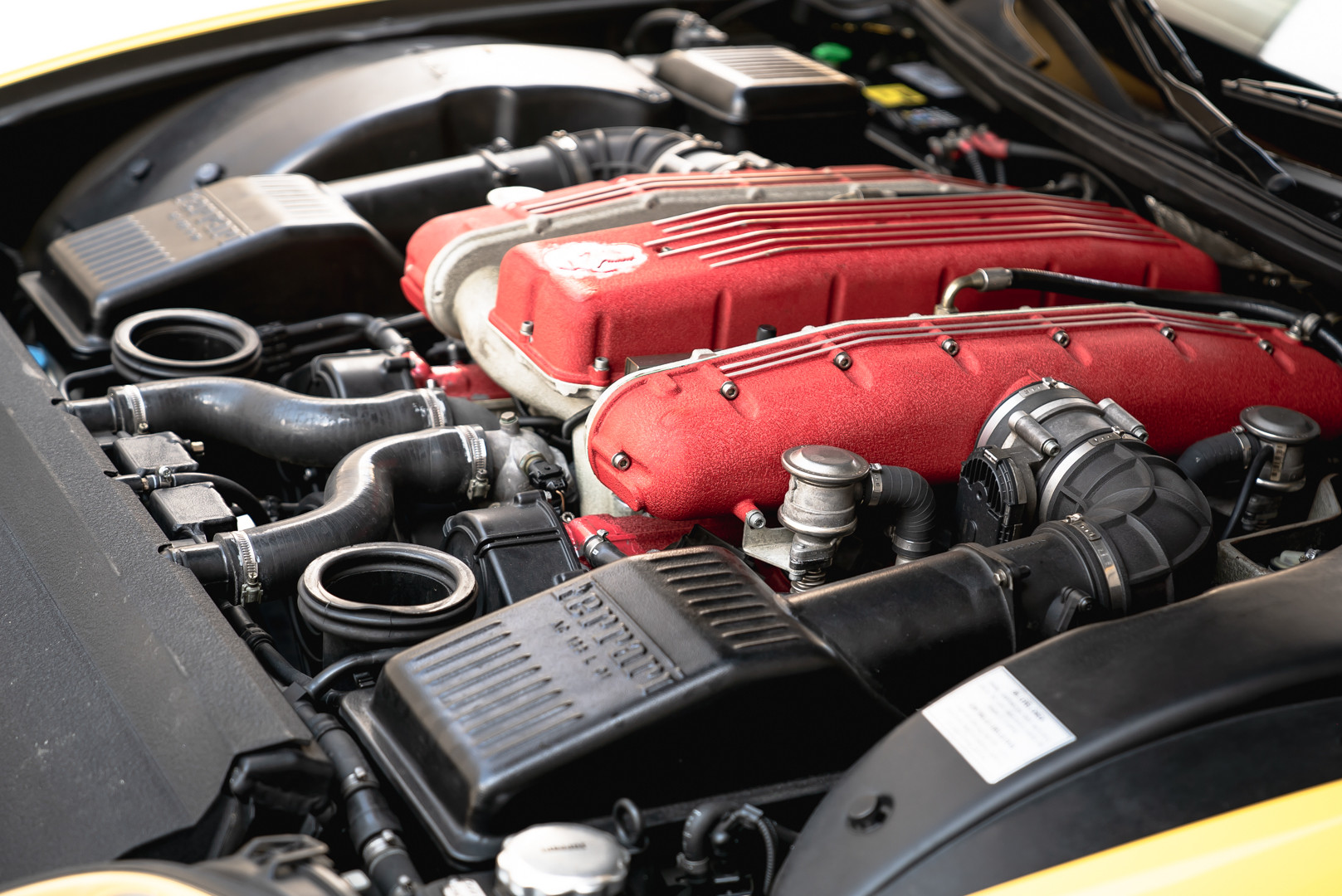 2002 Ferrari 575 Maranello F1 81